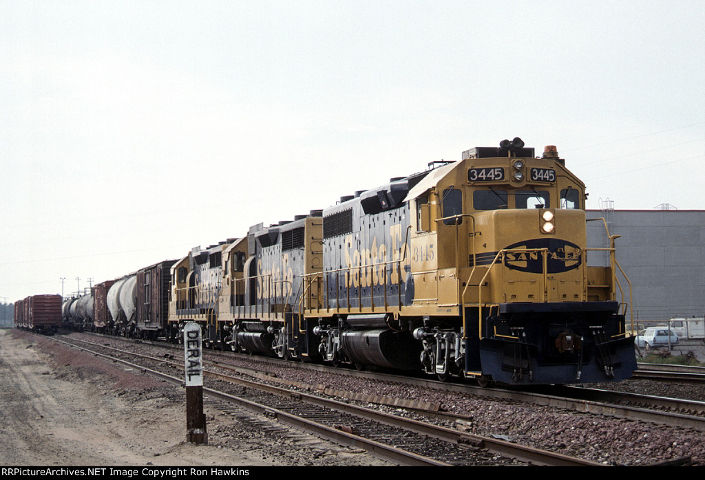 ATSF 3445 (REPOST)